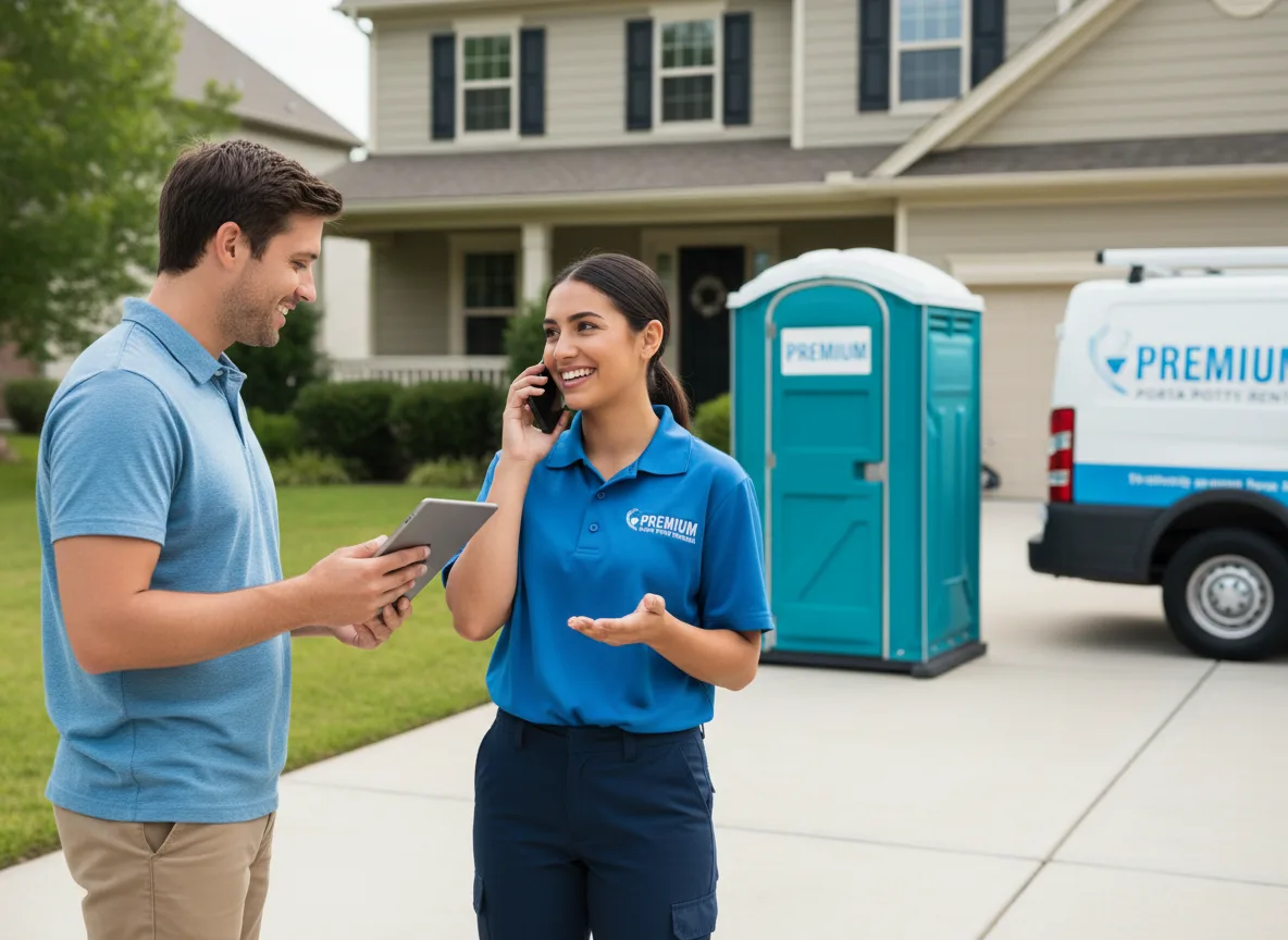 VIP Portable Toilets Prichard, AL FAQs